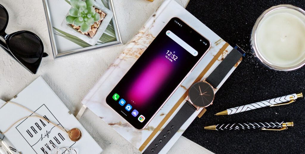 lg, smarfon