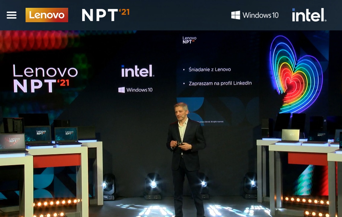 Lenovo: co&nbsp;czwarty sprzedawany komputer na&nbsp;świecie to&nbsp;urządzenie Lenovo