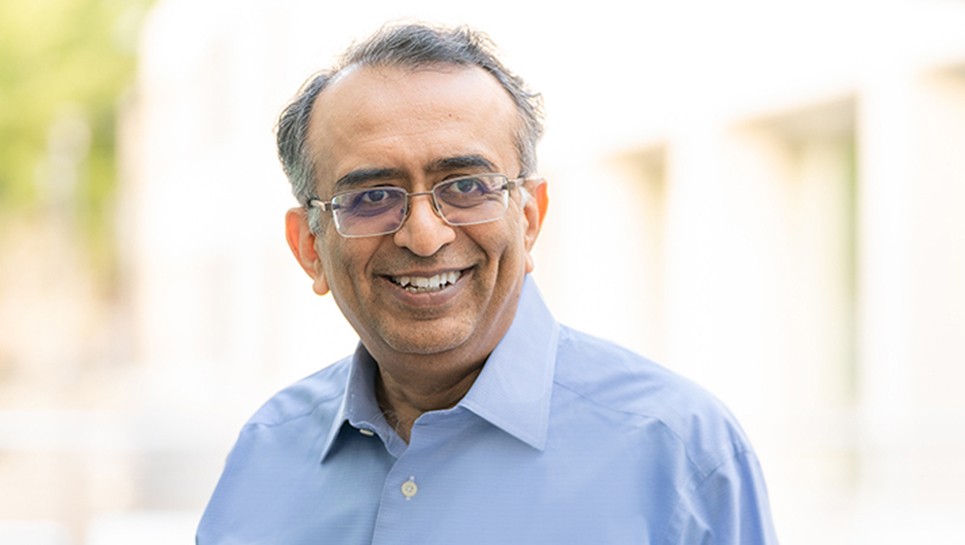 Raghu Raghurama, VMware
