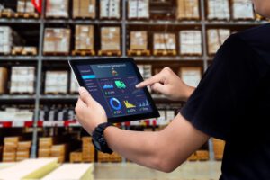 System do zarządzania produkcją