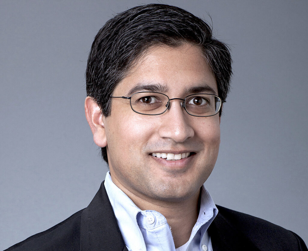 Shuman Ghosemajumder, F5