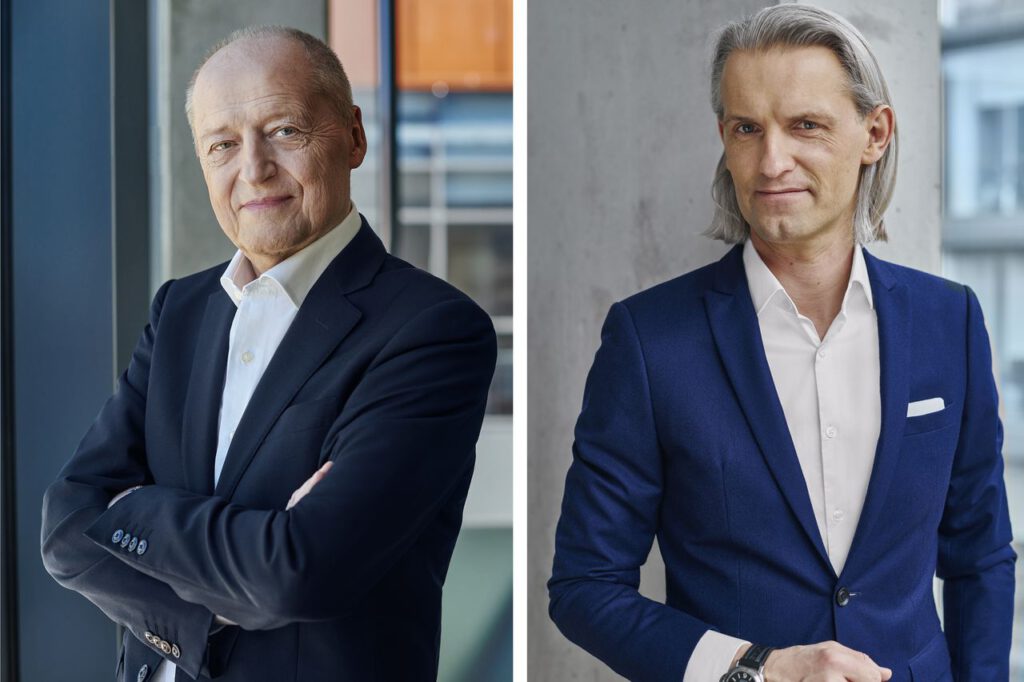 Atende, Roman Szwed, Marcin Petrykowski