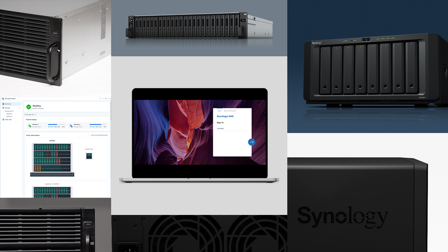 Synology wprowadza DSM 7.0 i&nbsp;rozszerza platformy C2 cloud
