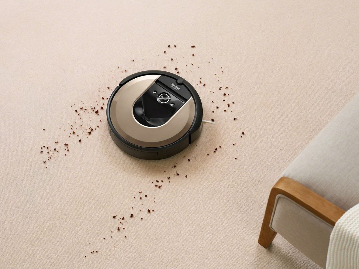 iRobot przechodzi w&nbsp;ręce chińskiego dostawcy