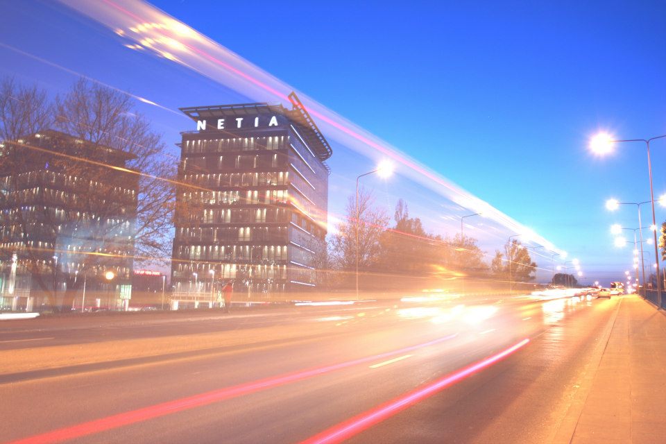 Netia obsługuje już ponad 2 mln gigabitowych łączy