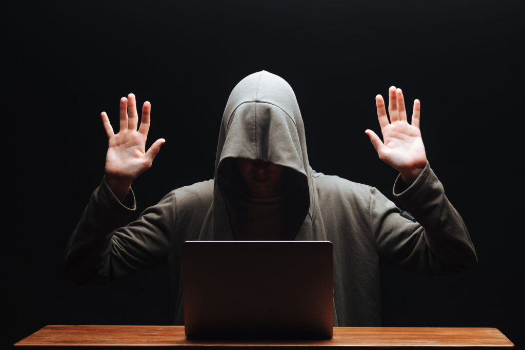 hakerzy, cyberbezpieczeństwo