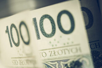 złoty