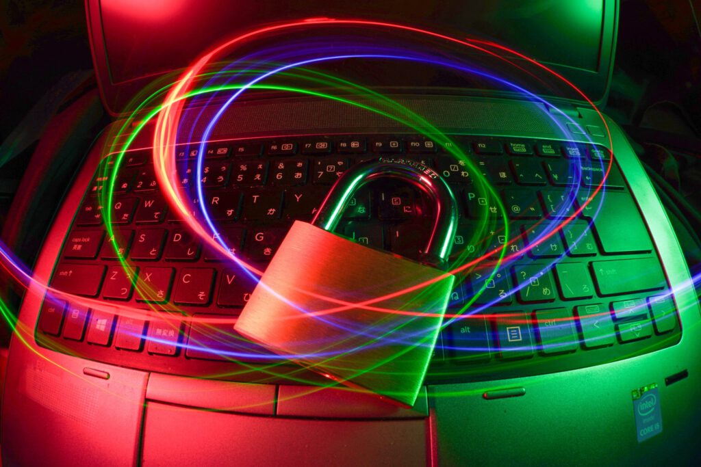 Ransomware, cyberbezpieczeństwo