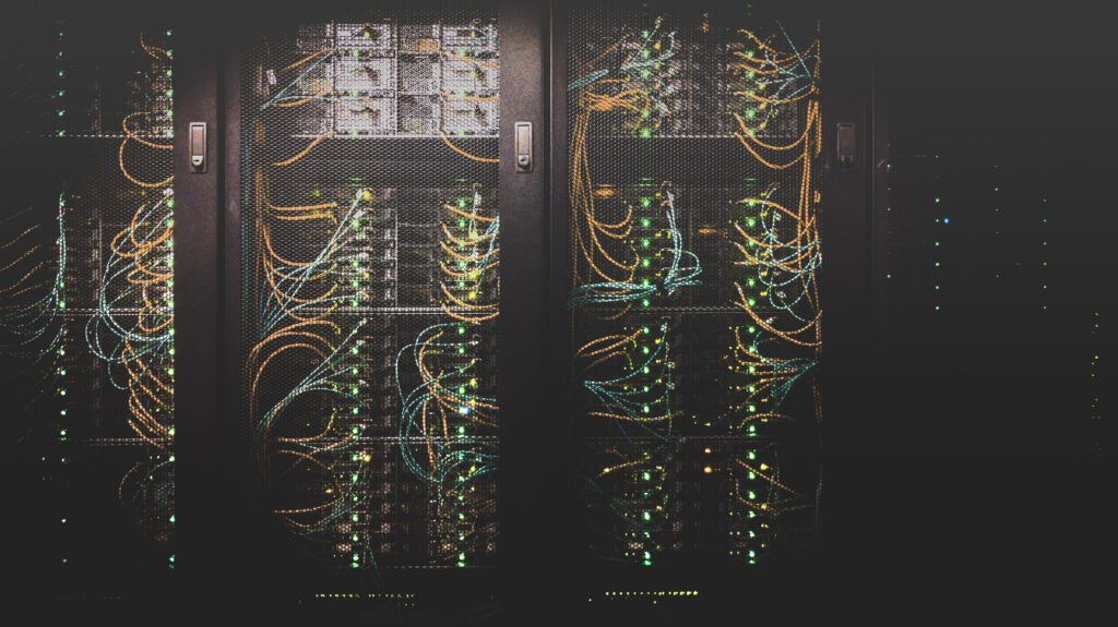 data center, serwer, technologia