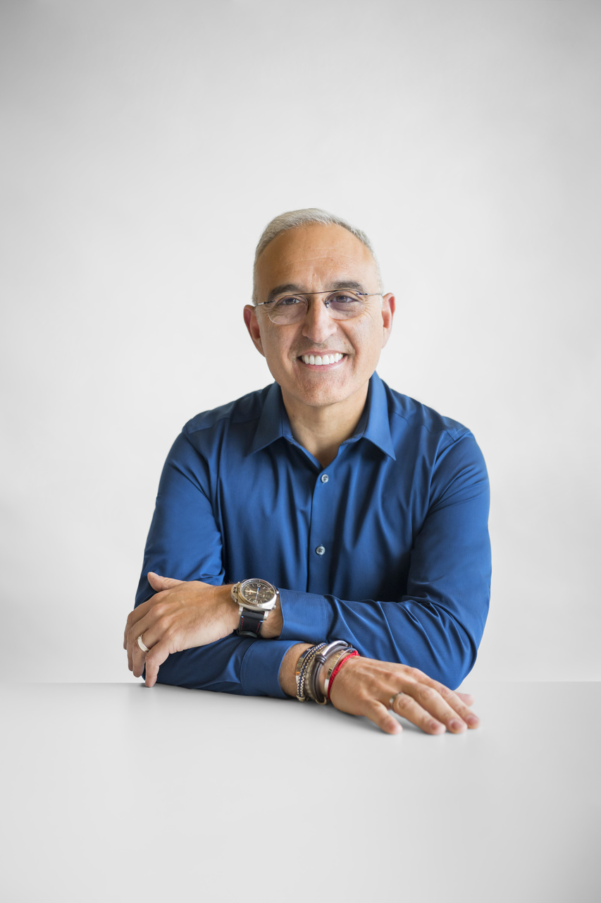 Antonio Neri, HPE