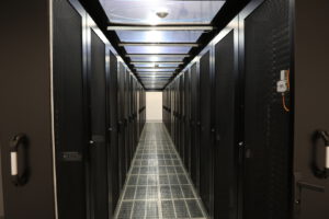 Orange, data center