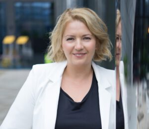 Justyna Goraj, Shell Polska