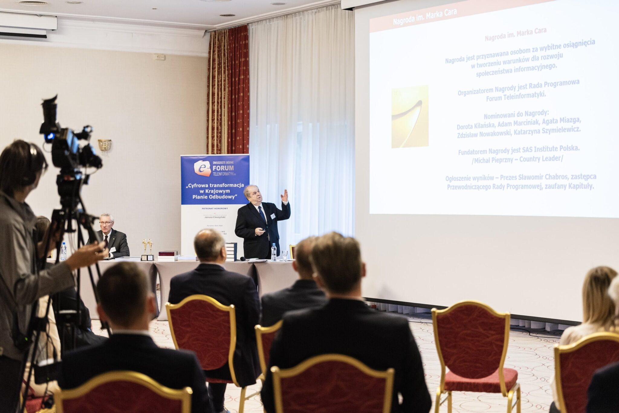 Niebawem kolejna edycja Forum Teleinformatyki – „System informacyjny państwa – kierunki rozwoju”