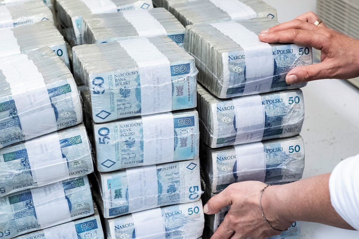 KAS: Rosną zaległości zagranicznych podatników. Wzrost jest na&nbsp;poziomie dwucyfrowym