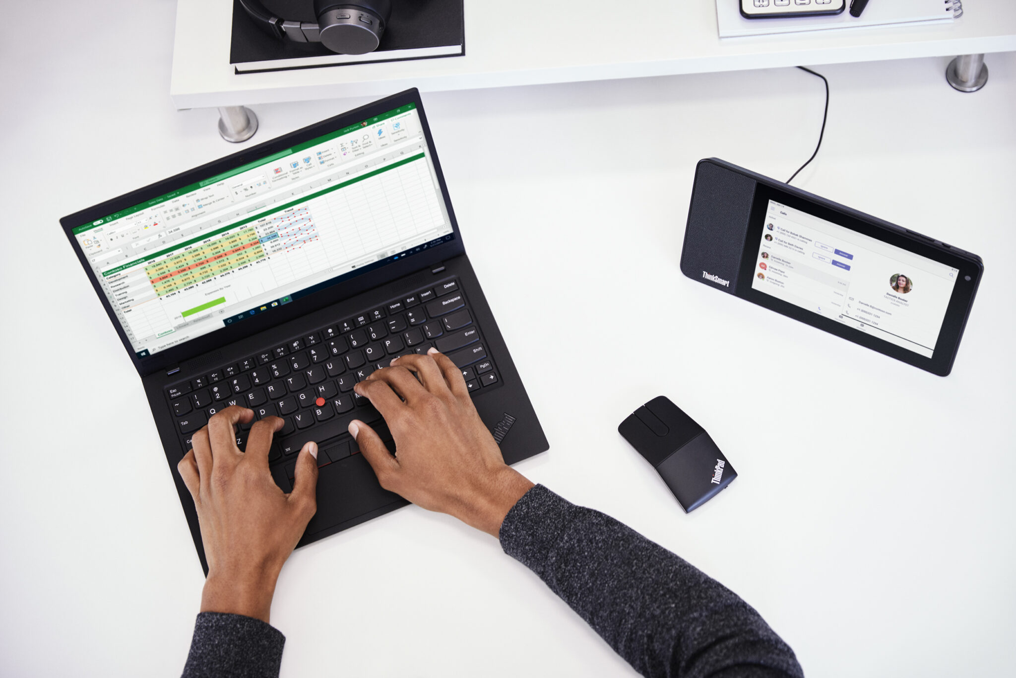Lenovo, Veracomp