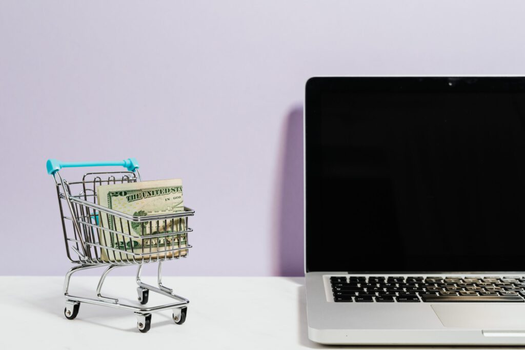 e-commerce, sklep internetowy
