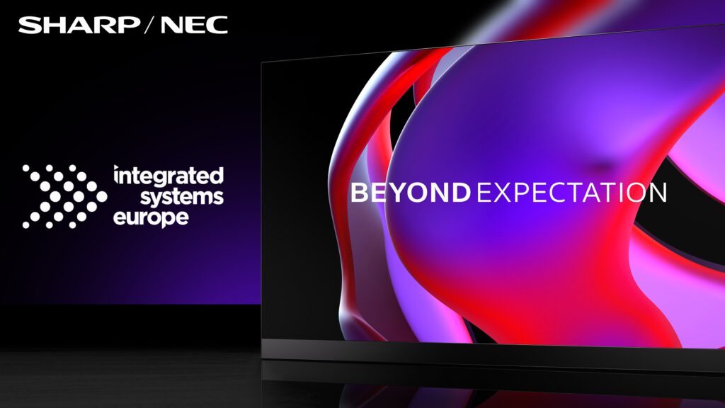 Sharp, NEC
