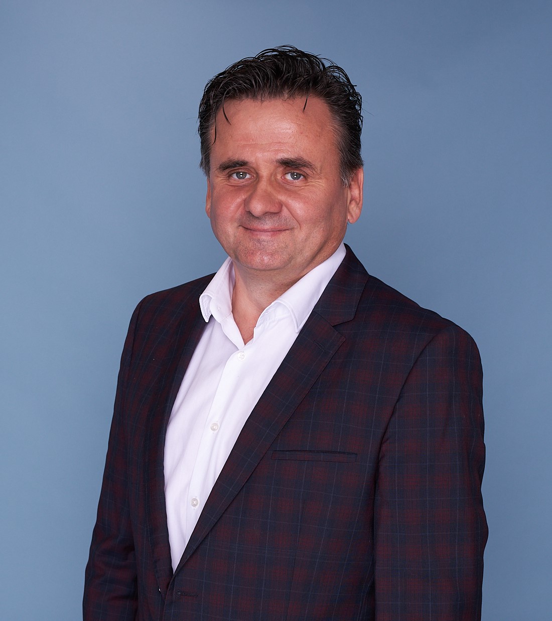 Jacek Szubert, Prezes Zarządu Advatech, IBM