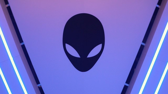 Koncept Nyx od&nbsp;Alienware pokonuje granice czasoprzestrzeni