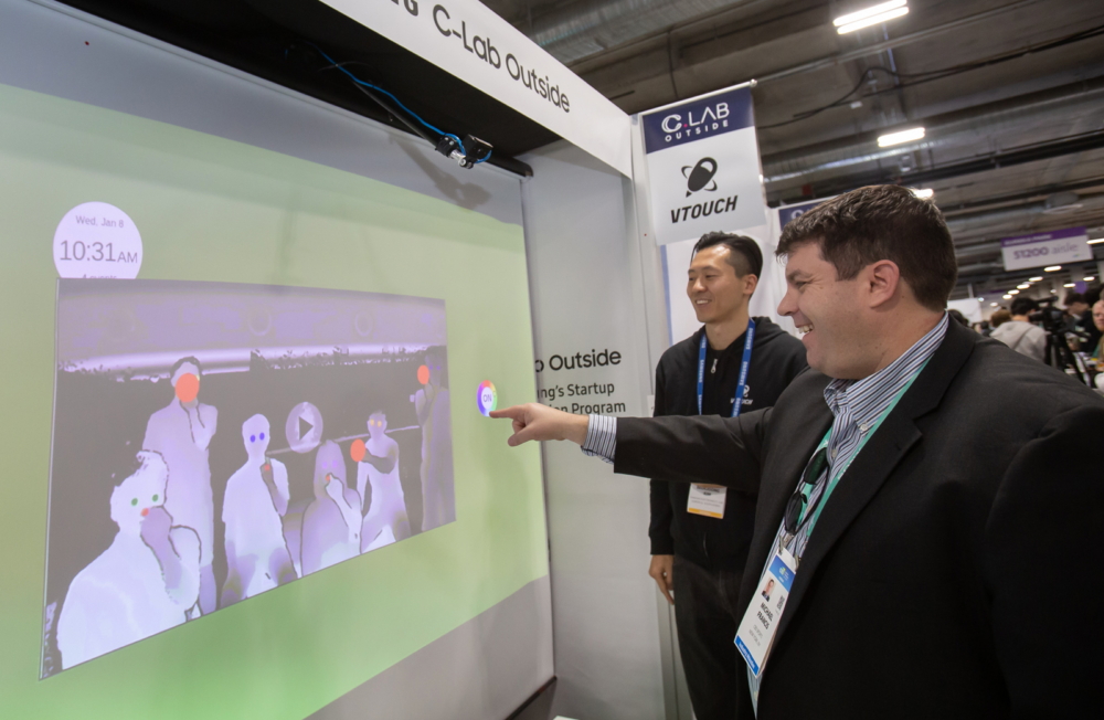 Samsung, ces 2022