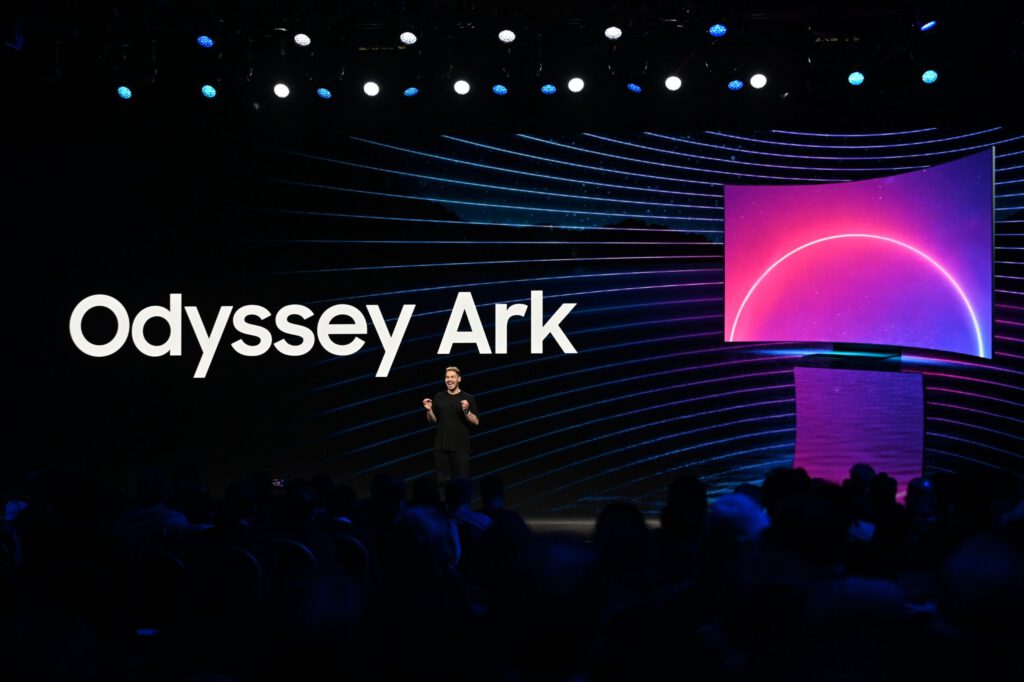 Samsung, CES 2022