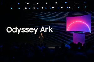 Samsung, CES 2022