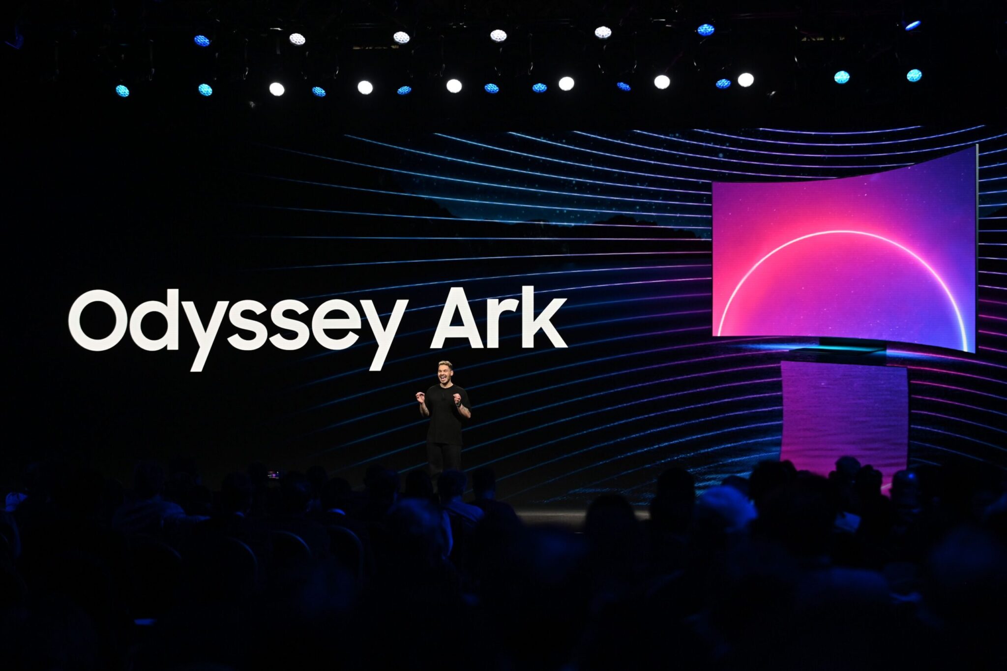 Samsung prezentuje na&nbsp;targach CES 2022 swoją wizję „Razem dla jutra”