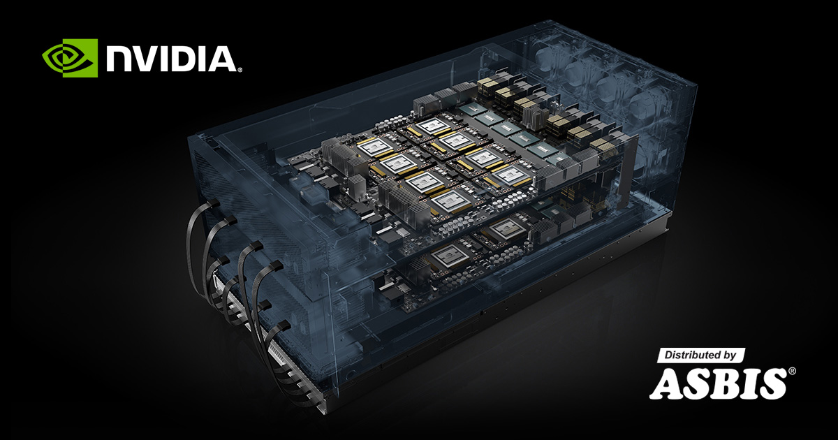Asbis wzmacnia współpracę z&nbsp;Nvidia i&nbsp;poszerza ofertę VAD Business