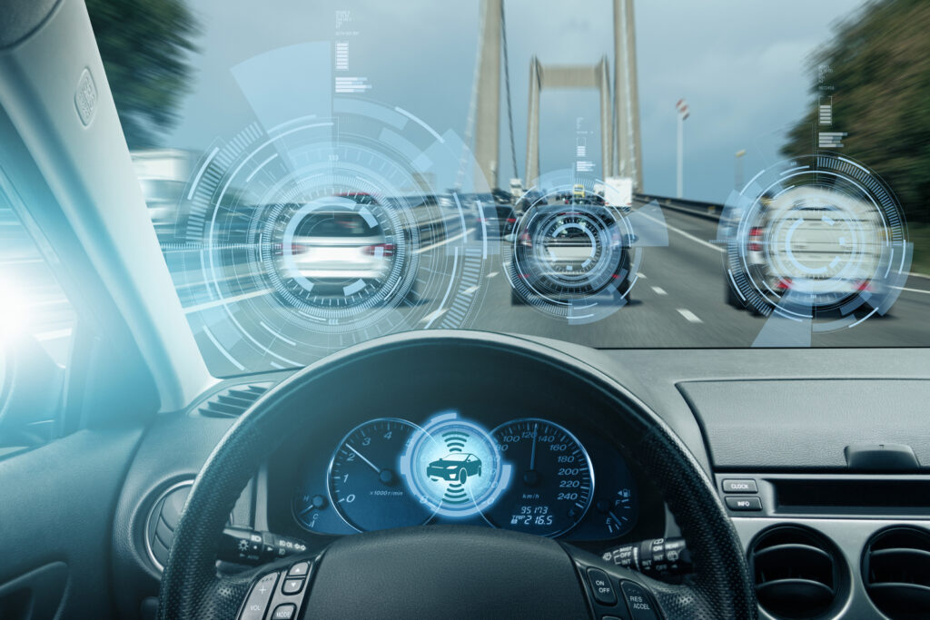trendy technologiczne, HPE, motoryzacja