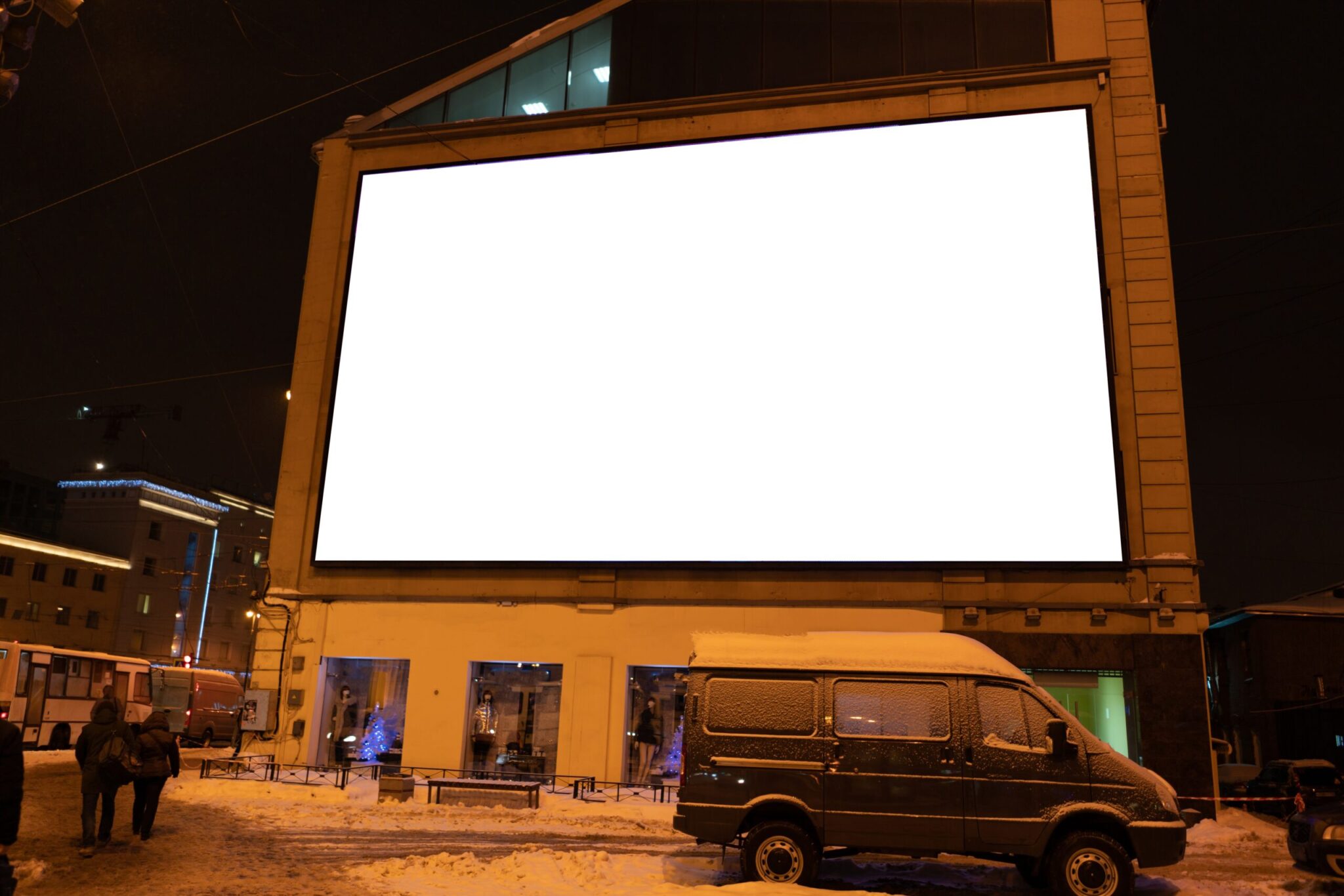 Dlaczego warto postawić na&nbsp;wysokiej jakości telebim zewnętrzny, czyli wyświetlacz outdoor LED z&nbsp;serii XAT?
