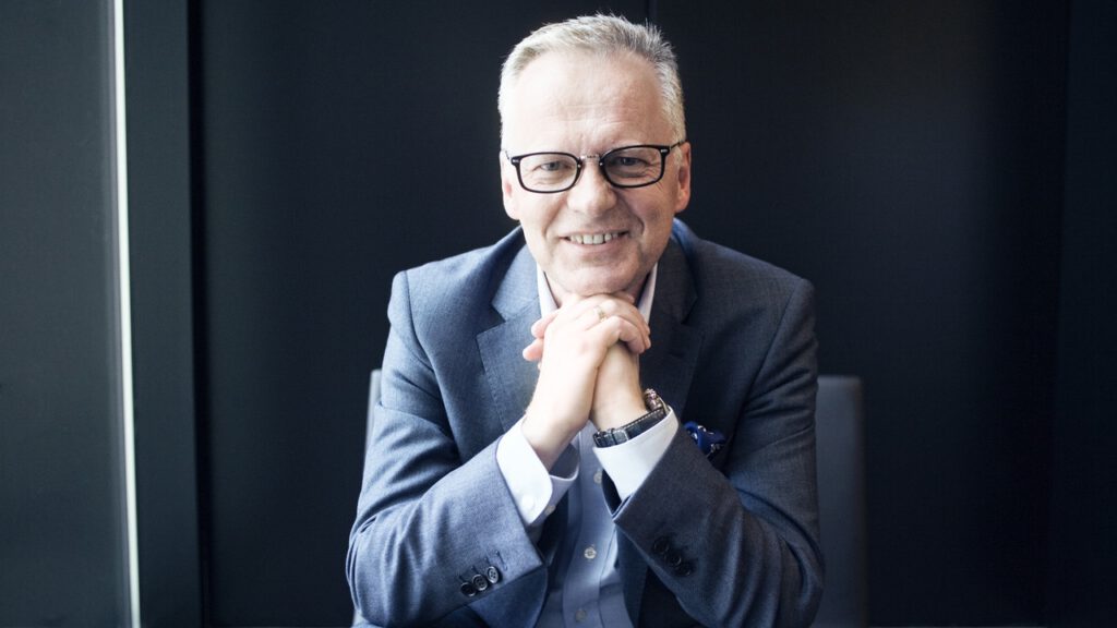 Adam Góral, Asseco