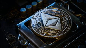 Kryptowaluty, ethereum