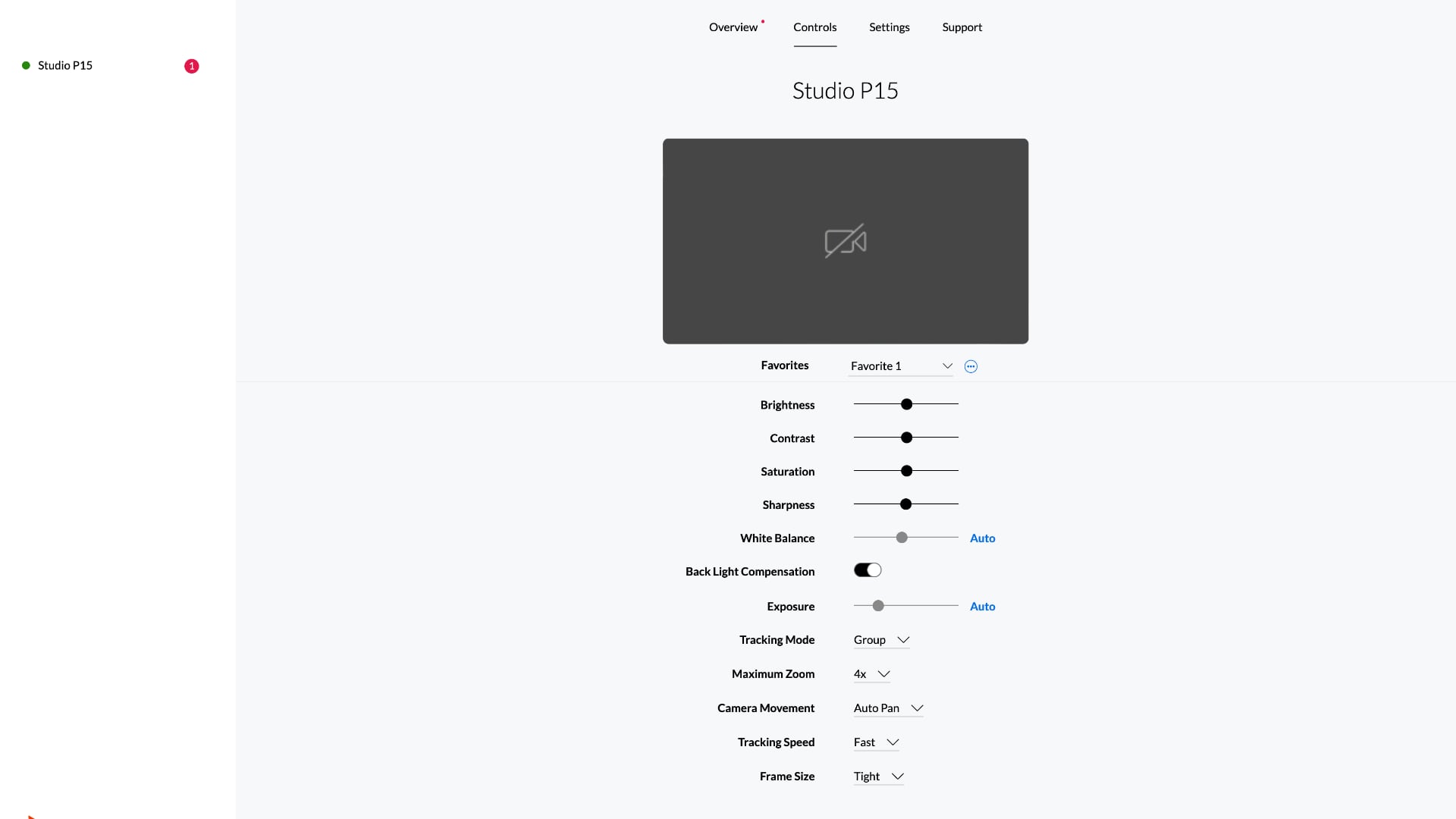 Poly Studio P15
