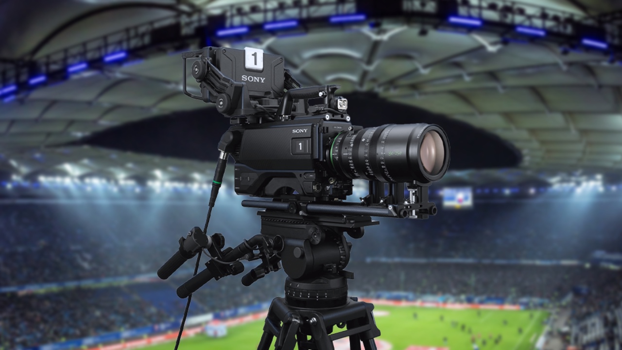 Kamera Sony HDC-F5500 – już w&nbsp;Europie
