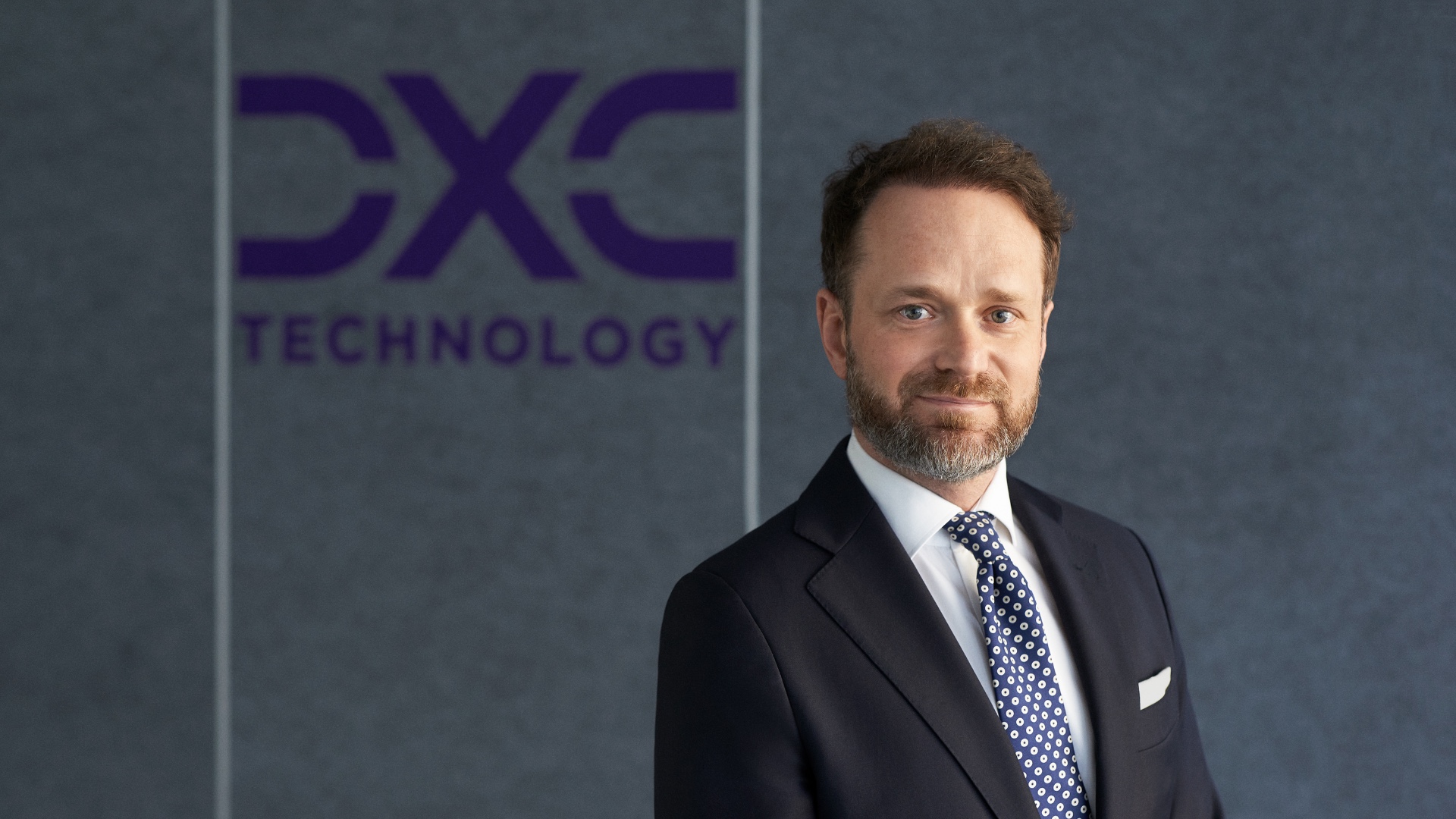 DXC Technology powołuje Michała Burdę na&nbsp;stanowisko lokalnego Dyrektora Zarządzającego 