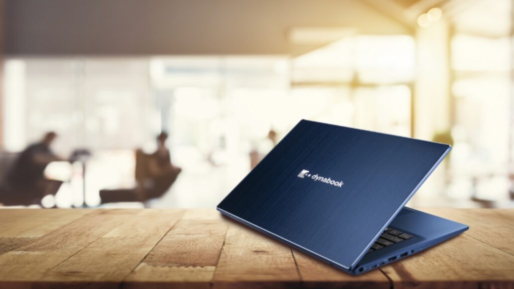 Dynabook