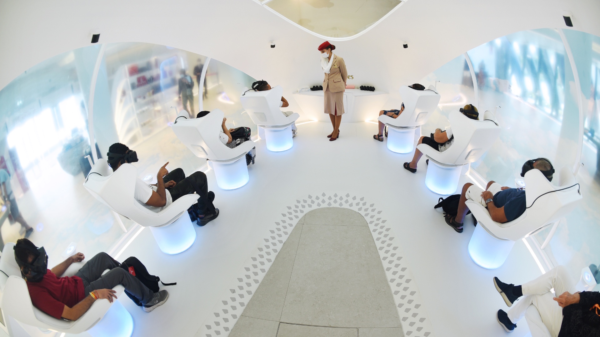 Emirates wprowadzą NFT oraz&nbsp;doświadczenia w&nbsp;metaverse