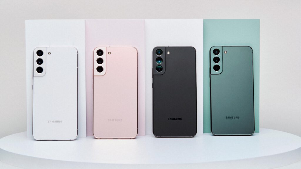 Samsung galaxy s22