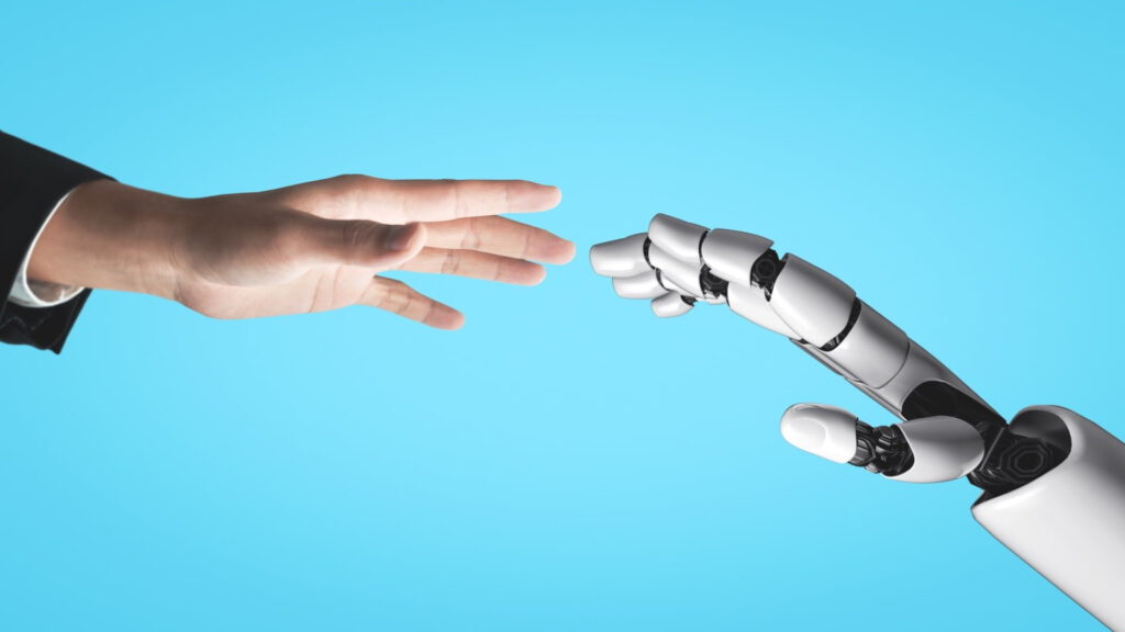 Artificial intelligence, human, nvidia, llm, AI