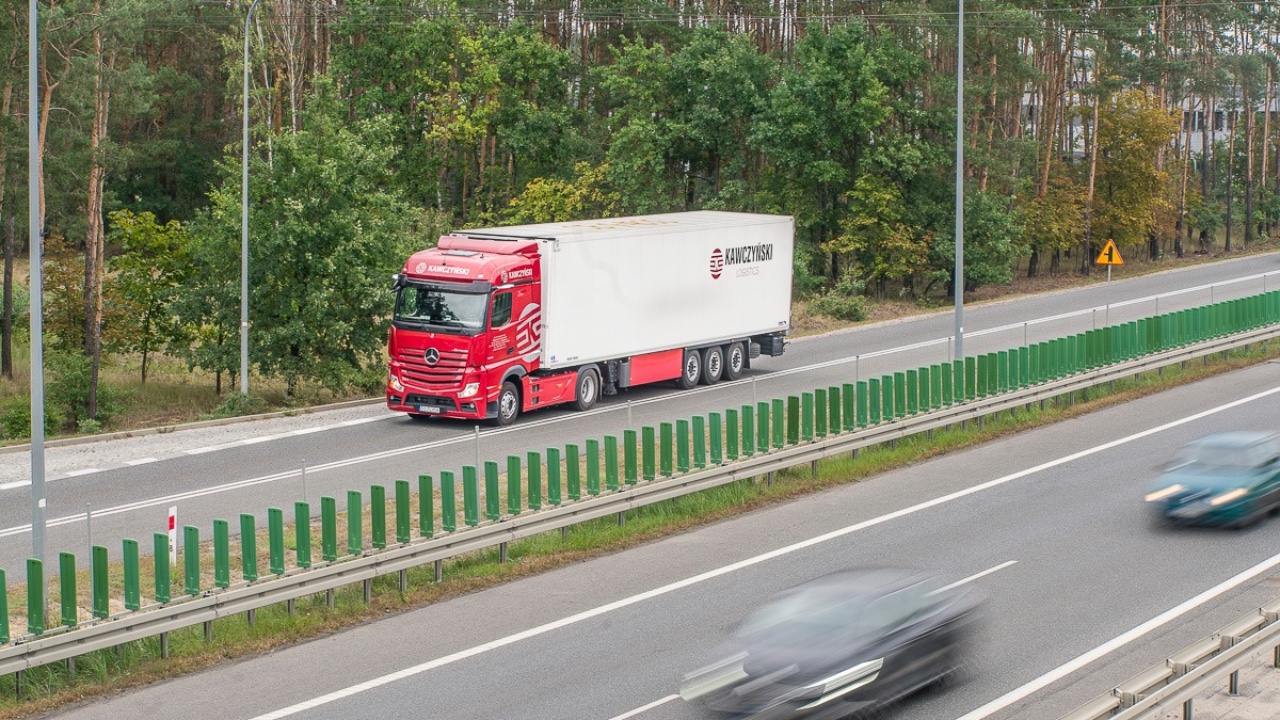 Firma transportowa wdraża system zarządzania informacją od&nbsp;Canon