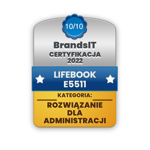 LIFEBOOK E5511 C22