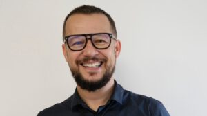 Sebastian Młodziński, CEO Timate