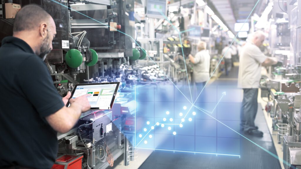 bosch, technologia