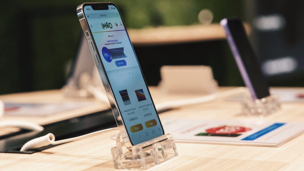 smartfon