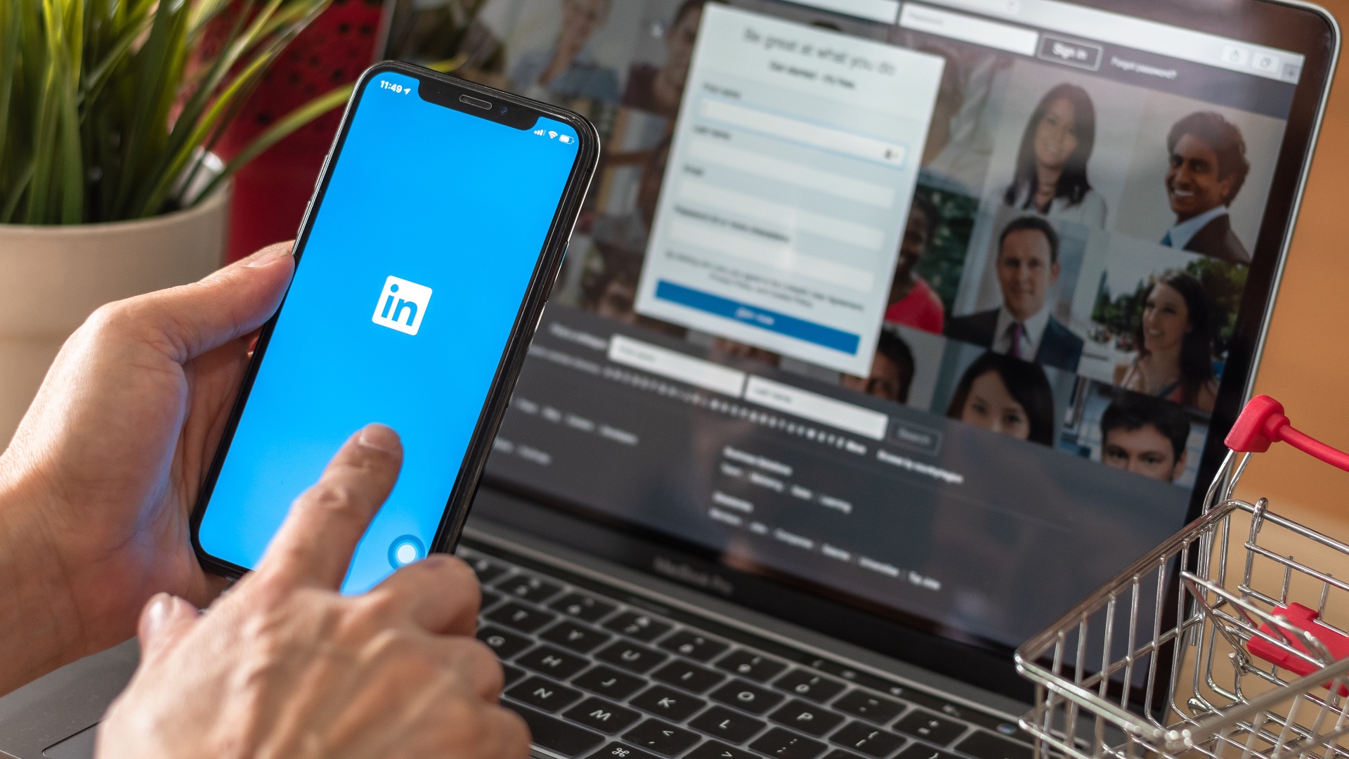 Sprzedawali dane z&nbsp;LinkedIn za&nbsp;15 000 USD. Kulisy pozwu przeciwko ProAPIs
