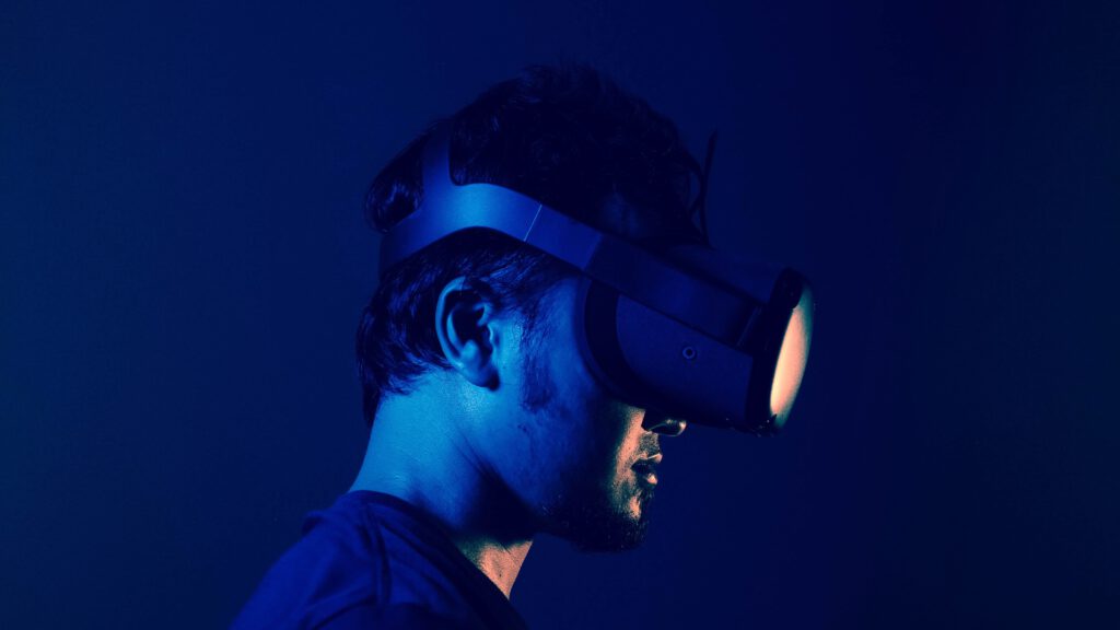 Metaverse, vr