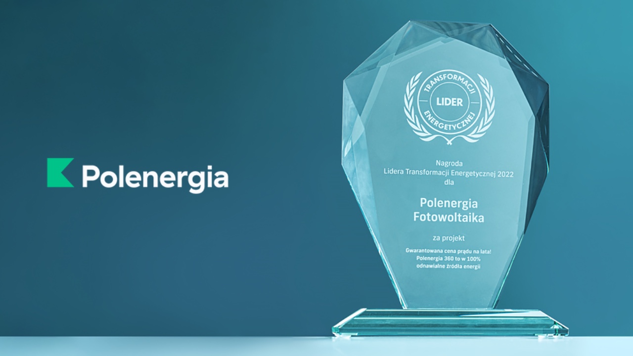 Polski Kongres Klimatyczny nagrodził Polenergia