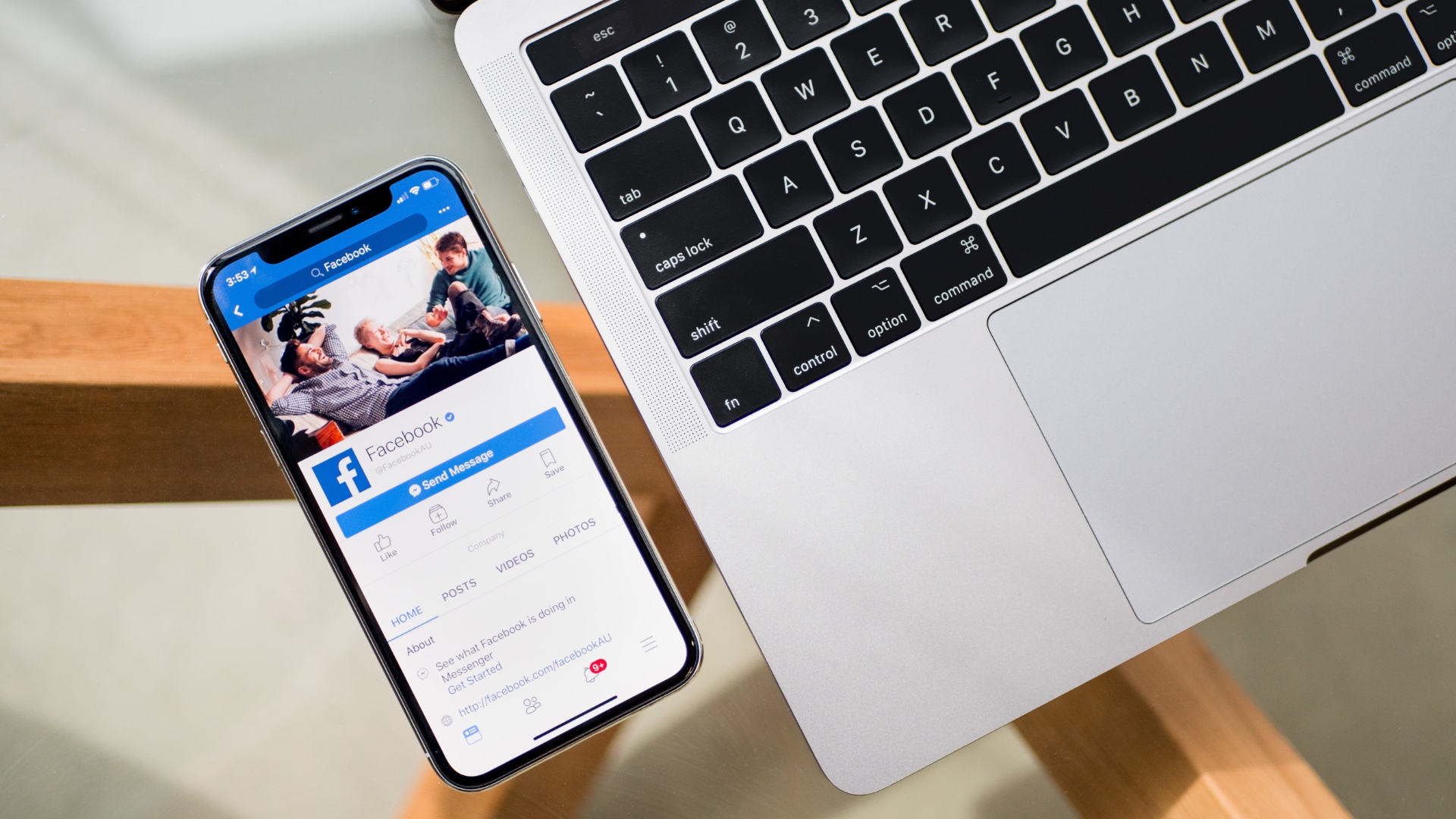 Facebook nie&nbsp;działa? Wielka awaria mediów społecznościowych to&nbsp;wielka szansa dla cyberprzestępców