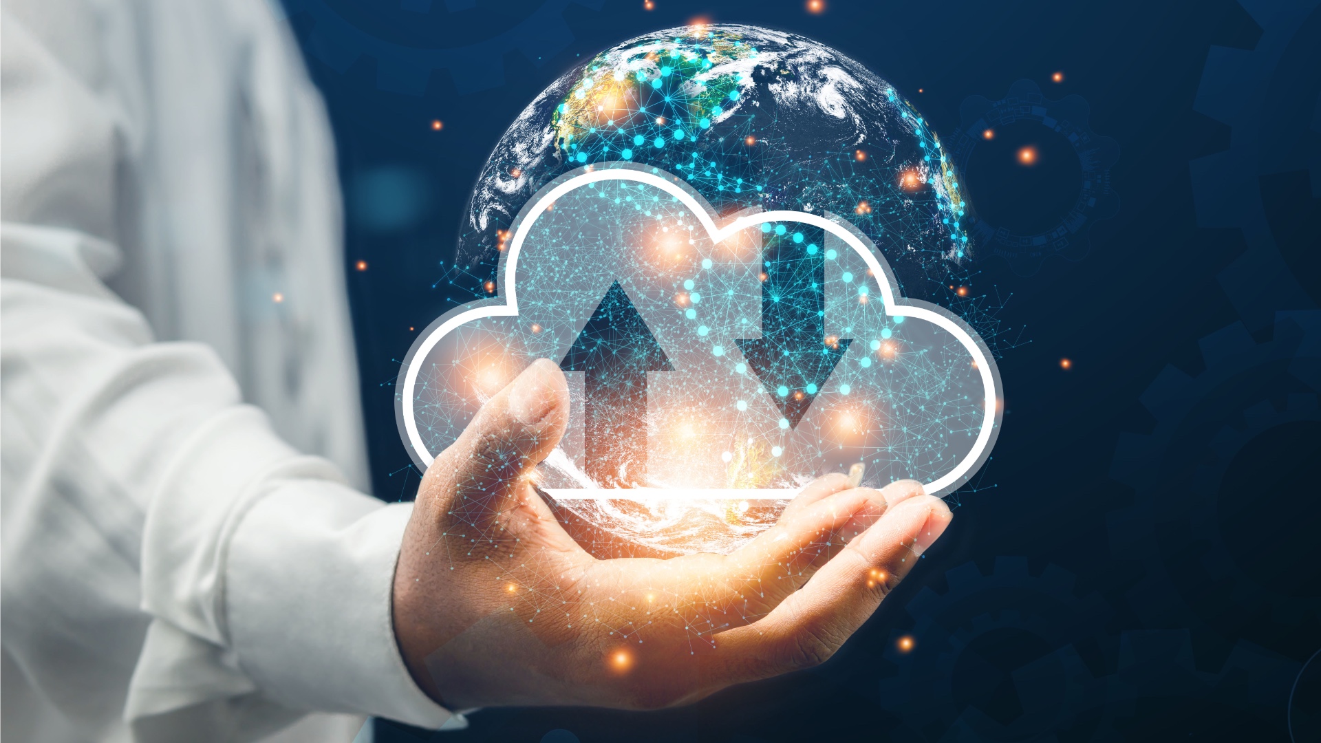 Hybrydowy multicloud megatrendem na&nbsp;rynku chmury. Podkreśla to&nbsp;nowe partnerstwo Cisco i&nbsp;Nutanix