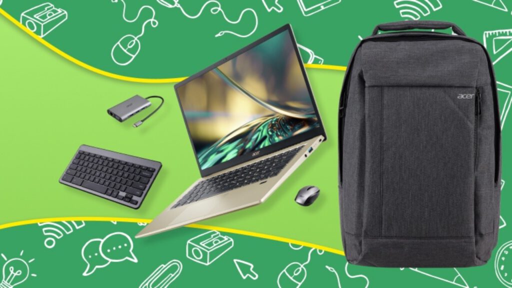 Acer, promocja